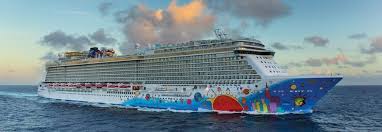 Norwegian epic cruise ship deck plan has a total of 2114 staterooms for 4228 passengers (max capacity is 5074 guests), served by 1404 crew/staff members. Norwegian Epic Cruise Ship Norwegian Epic Deck Plans Norwegian Cruise Line Caribbean Cruise Bermuda Cruises Cruise Ship