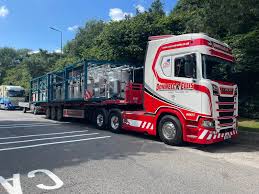 Donnell & Ellis Heavy Haulage Ltd
