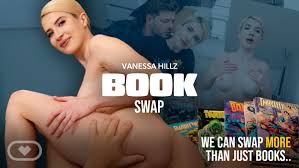 Book Swap | VirtualRealPorn VR Porn video | HD Trailer