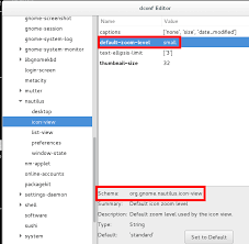 You can customize your folder icons with your favorite picture. Rhel 7 Gnome Shell Decrease Desktop Icon Size Unix Linux Stack Exchange