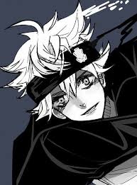 Pin By Emilia Chan On Asta Amae Do In 2020 Black Clover Manga Anime Anime Images