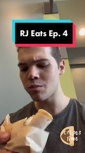 RJ Eats Episode 4: PB&J Crepes?! #foodreview #thecrepefactory #crepes  #tastetest #RjEats