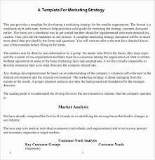 Free 9+ branding plan templates in pdf. Marketing Plan Template Pdf Inspirational Strategic Marketing Plan Template 10 Free Marketing Plan Template Marketing Plan Outline Marketing Strategy Template