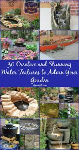 We did not find results for: 30 Creative And Stunning Water Features To Adorn Your Garden Diy Crafts