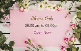 Pin On Flower Delivery Services Blooms Only