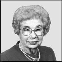 Corra Barr Obituary (2009)