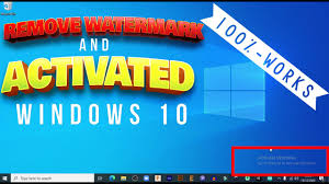 Maybe you would like to learn more about one of these? How To Remove Activate Windows Watermark Bahasa Indonesia Cara Aktivasi Windows 10 Pro Free Youtube