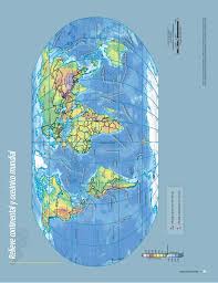 Atlas de 6 grado pág. Atlas De Geografia Del Mundo 5 Grado Pagina 49