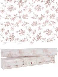 Scentennials Baby Pink With Teddy Bear 8 Sheets Scented Fragrant Shelf Drawer Liners 13 X 22 Great For Nursery Dresser Bathroom Vanity Linen Closet Walmart Com