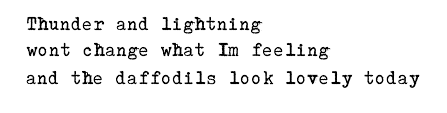 Daffodil Lament The Cranberries My Favourite Song Great Words Quotations Wax Lyrical