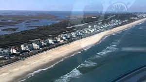 As the years passed, the trees grew to almost 100 feet and seeded. Pine Island Aerial View Outer Banks Nc Youtube