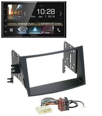 Kenwood Dab Usb Bluetooth Mp3 2din Autoradio Fur Subaru Legacy Outback Ab 09 Android Auto Auto Car Radio
