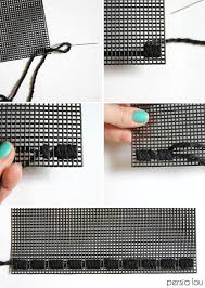 So what should you look for when holiday angel pin. Plastic Canvas Floral Clutch Persia Lou