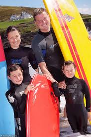 Edward Short invited TV crew to see his revamped home but it looked like a  Korean missile bunker