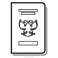 You can find so many unique, cute and complicated pictures for children of all ages as well as many great. Passport Coloring Page Ultra Coloring Pages