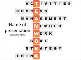 Students fill in a crossword puzzle withe synonym of the given words.students use the word list in the box to help them solve thye puzzle. Vector Illustration Of Crossword Puzzle Made Of Glass Buttons For The Word Teamwork Stock Vector Ill Powerpoint Template Backgrounds Google Slides Id 0000010430 Smiletemplates Com