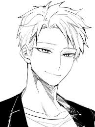 How about opting for one of the styles in this photo? 34 Best Anime Hairstyles Male Ideas In 2021 Anime Hairstyles Male How To Draw Hair Manga Hair