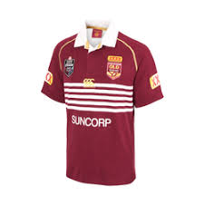 The shorts have the embroided logo of the qld rugby league and printed xxxx logo on the lrear right side (when wearing), and canterbury logo on the front right hand side (when wearing). Nrl Qld Maroons Jerseys Shorts Shirts Polos