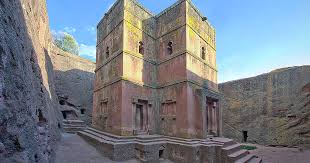Rock-Hewn Churches, Lalibela - UNESCO World Heritage Centre