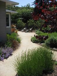 Decomposed Granite Landscape Ideas Google Search Garden Landscape Design Backyard Landscaping Mediterranean Landscaping