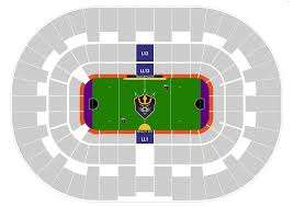 Seating Chart Corporate San Diego Seals Lacrosse