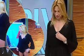 Actualmente trabaja en espn, conduciendo sportscenter. Otro Mas El Nuevo Blooper De Vestuario De Alina Moine Tv La Voz Del Interior