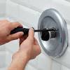 Bathtub faucet parts for mobile home. 3
