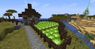 retextured dead coral fan to lettuce minecraft retextured dead coral fan to lettuce