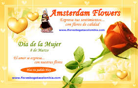Envio de flores el día de la mujer en bogota colombia. Dia De La Mujer En Colombia Marzo 8 Dia De Las Mujeres En Colombia Flores Colombia