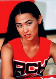 Fan Casting Nicole Bilderback as Zoey Chen in A Good Boy's Guide to Murder  (90s Genderswap)