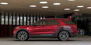 2020 ford explorer hybrid ford. 2020 Ford Explorer Plug In Hybrid Launches With Big Power Efficiency