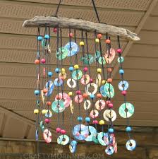 Their north country wind bells are made at home in maine and capture the tones of over 20 coastal and harbor bells. 20 Soothing Diy Wind Chimes Insteading