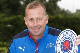 Rangers lose Stephen Wright to Dundee as coach becomes Dens Park head of  youth