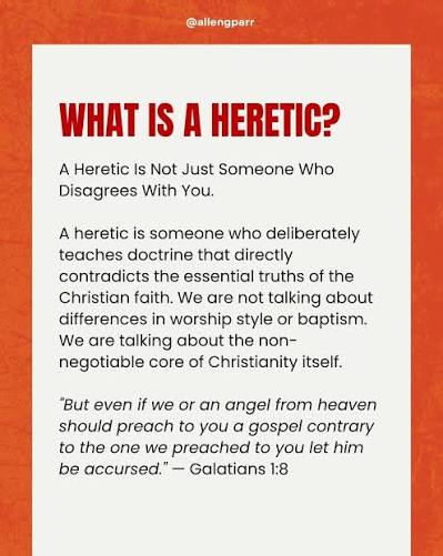 Not every teacher holding a Bible is teaching what is actually in it and  Jesus told us this would happen long before it did. Most modern false  teachers are not getting the