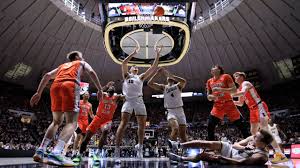 Trey Kaufman-Renn's breakout night helps No. 1 Purdue hold off No. 9  Illinois 83-78 | WTTV CBS4Indy