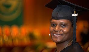 Graduate Hooding 2014: Academic accomplishment and Personal stories