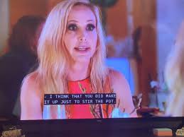 Do y'all remember this iconic moment when Shannon & Lizzie ate Ms. Tamra  all thee way UPPP and had her running to her room : r/BravoRealHousewives