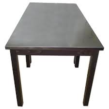 Check spelling or type a new query. Stainless Steel Top Dining Table Ideas On Foter