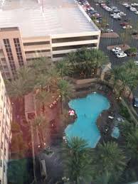 The hotel is attached to the. 17thr Floor 2 Bedroom Suite Picture Of Elara By Hilton Grand Vacations Center Strip Las Vegas Tripadvisor