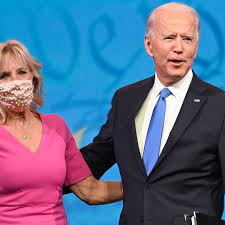 Here's what you need to know about former second lady jill biden. Dr Jill Biden Says Op Ed Attack A Surprise But Won T Let President Elect Fight Back Jill Biden The Guardian