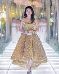 Maybe you would like to learn more about one of these? 8 Inspirasi Baju Bukan Kebaya Untuk Lamaran Simpel Plus Tetap Elegan