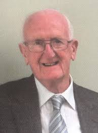 Death Notice of Malachy RYAN (Kilmacud, Dublin)