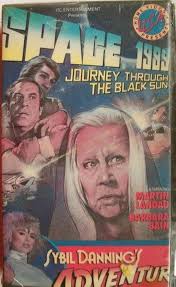 Amazon.com: Space 1999: Journey Through the Black Sun [VHS] : Martin  Landau, Barbara Bain, Barry Morse, Clifton Jones, Zienia Merton, Nick Tate,  Prentis Hancock, Paul Jones (IV), Anton Phillips, Jon Laurimore, Suzanne