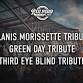 Railyard Live Concert Series - Tributes to Alanis Morissette, Green Day, and Third Eye Blind