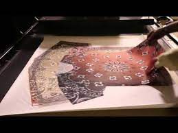 All Over Dye Sublimation Printing Youtube Sublimation Printing Prints Dye Sublimation