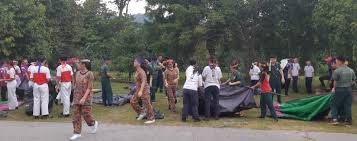 Pastikan untuk menyemak dasar pembatalan hartanah ini untuk mendapatkan terma dan syarat tepat. Pemasangan Khemah Di Tapak Perkhemahan Asiacamp