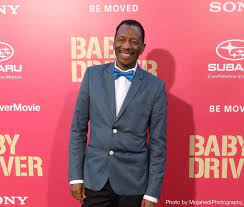 An Interview With Cj Jones The Deaf Actor In The Hot New Movie Baby Driver Haben Girma
