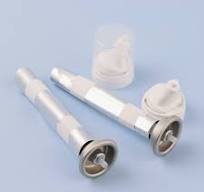 Top Selling Product Eco-Friendly Equip Moisturizer Aerosol Actuator Female  Valve Aerosol Bag on Valve