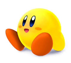 See more ideas about kawaii anime, anime girl, aesthetic anime. Yellow Kirby Sitting Icons Png Free Png And Icons Downloads