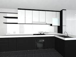 Black And White Kitchen Cabinets Ideas Black And White Kitchen Cabinets White Kitchen Design Black Kitchens Country Kitchen Designs